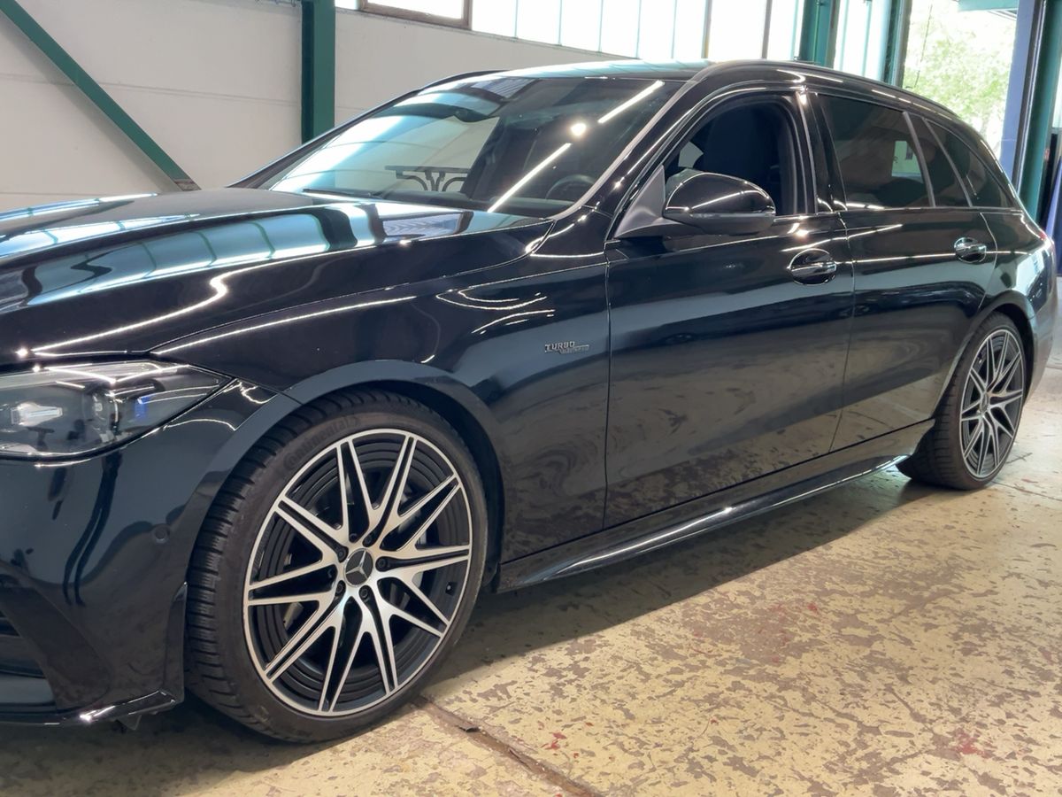 Mercedes-Benz C-Klasse d'occasion