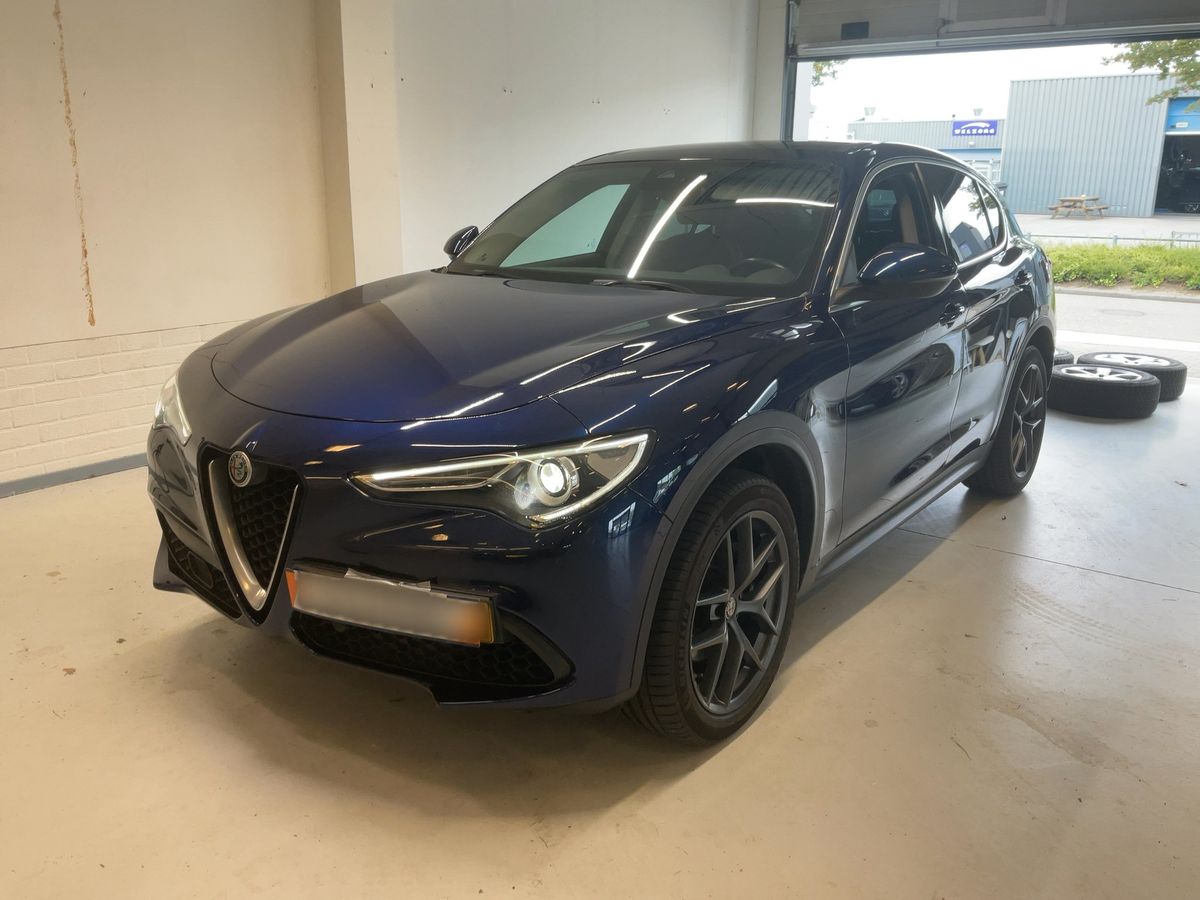 Alfa Romeo 2017