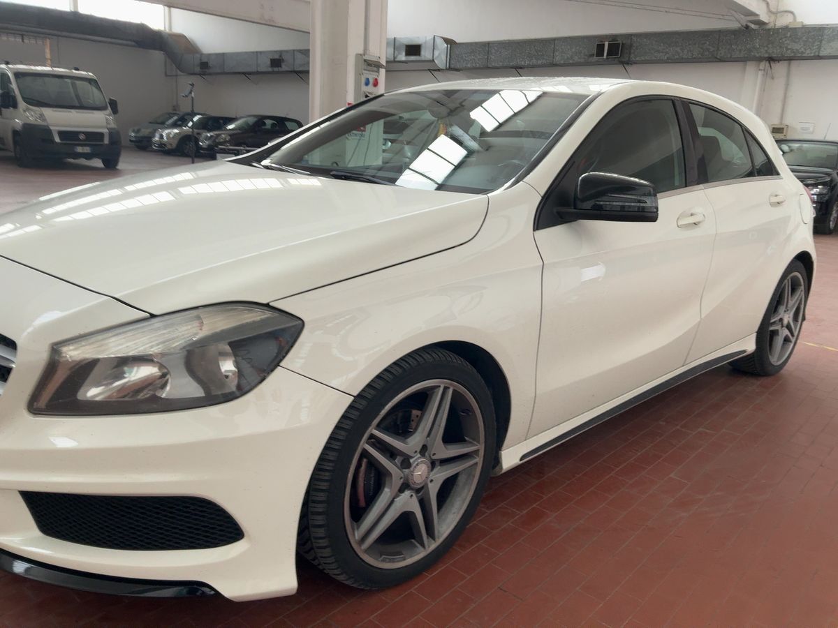 Mercedes-Benz A-Klasse d'occasion