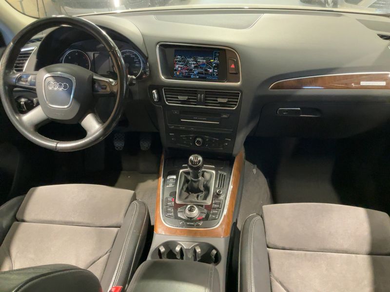 Audi Q5 2.0 TDI quattro — zdjęcie 12