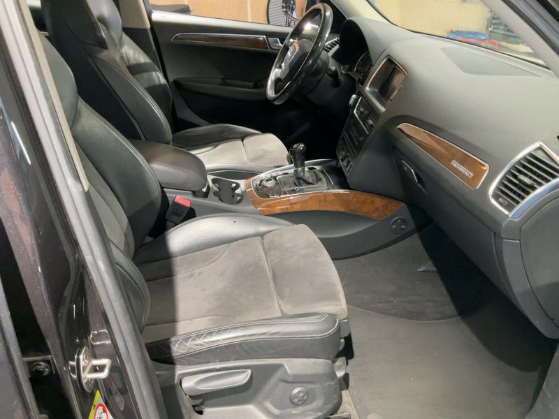 Audi Q5 2.0 TDI quattro — zdjęcie 11
