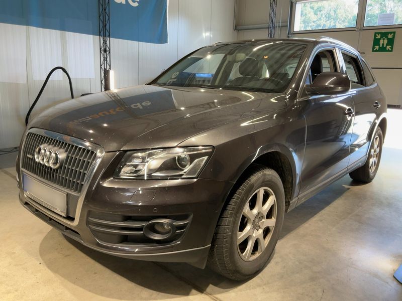 Audi Q5 2.0 TDI quattro