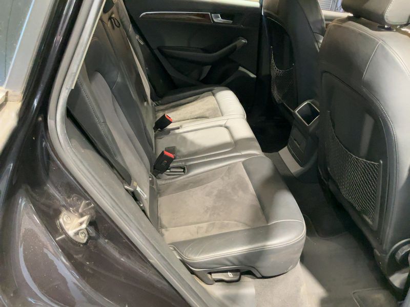 Audi Q5 2.0 TDI quattro — zdjęcie 14
