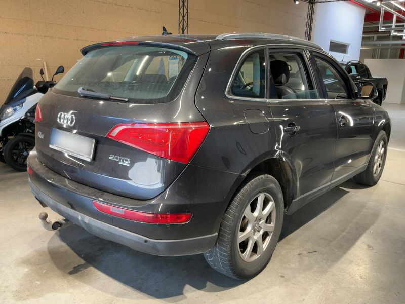 Audi Q5 2.0 TDI quattro — zdjęcie 6