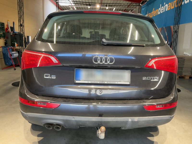 Audi Q5 2.0 TDI quattro — zdjęcie 5