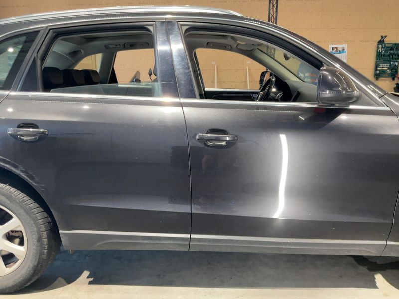 Audi Q5 2.0 TDI quattro — zdjęcie 7