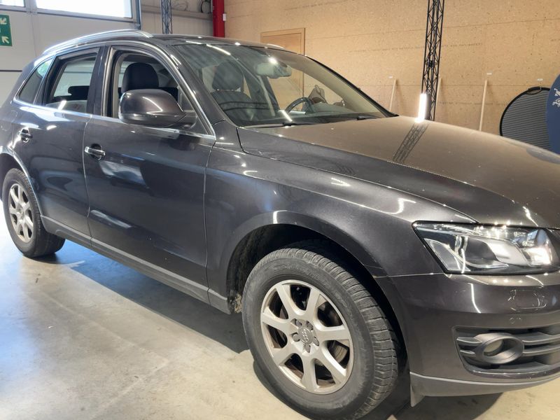 Audi Q5 2.0 TDI quattro — zdjęcie 8