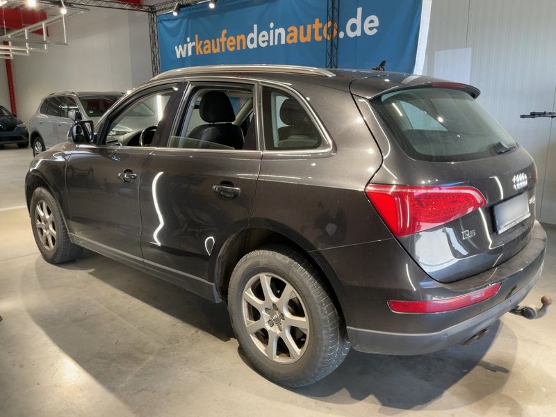 Audi Q5 2.0 TDI quattro — zdjęcie 3