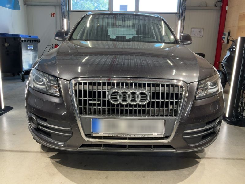 Audi Q5 2.0 TDI quattro — zdjęcie 9