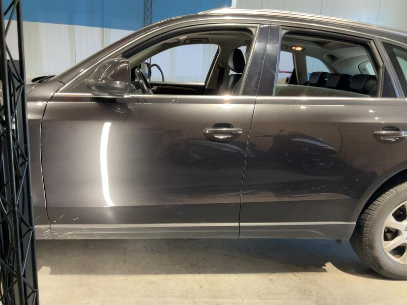 Audi Q5 2.0 TDI quattro — zdjęcie 4