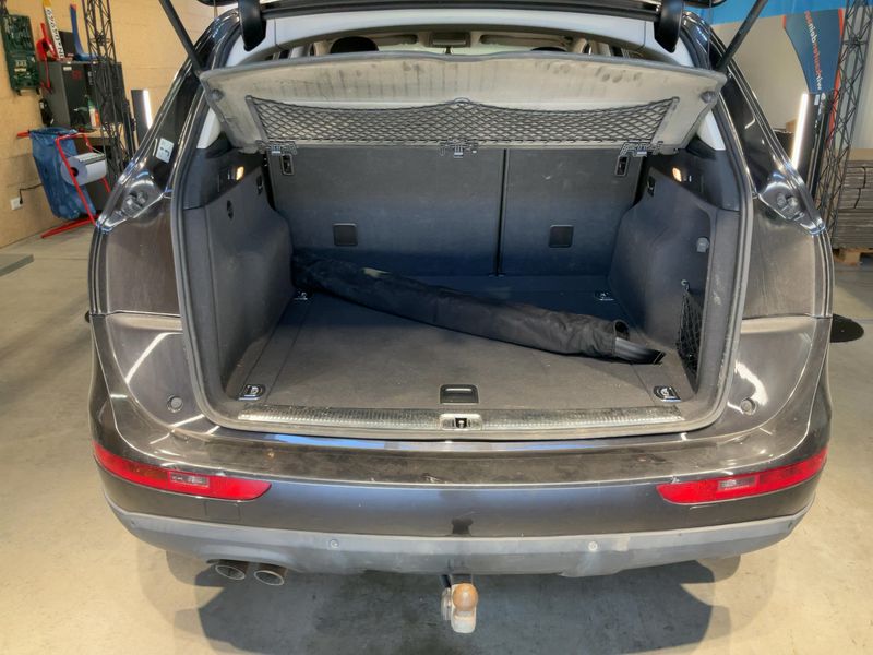 Audi Q5 2.0 TDI quattro — zdjęcie 10