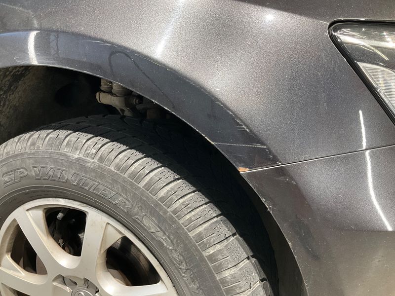 Audi Q5 2.0 TDI quattro 2009 – снимка 21