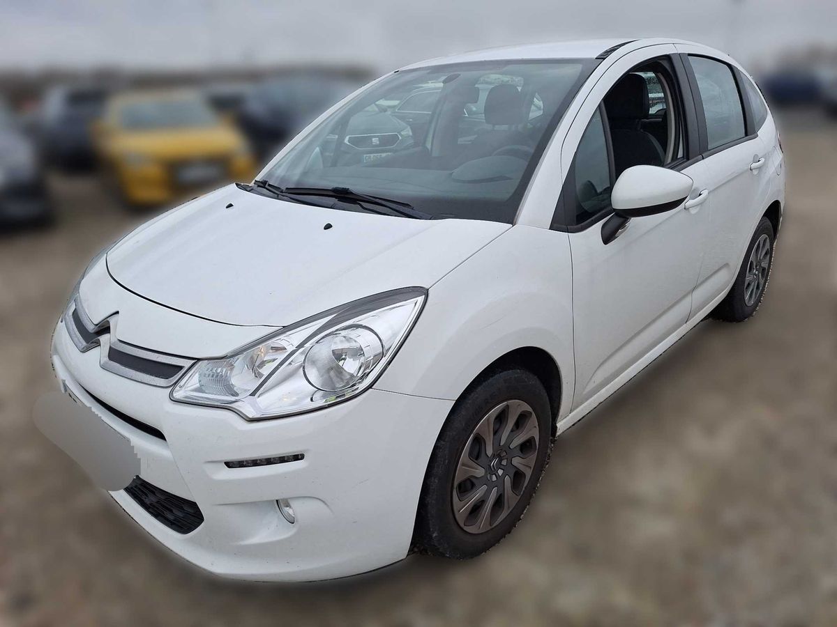 Citroen C3 d'occasion