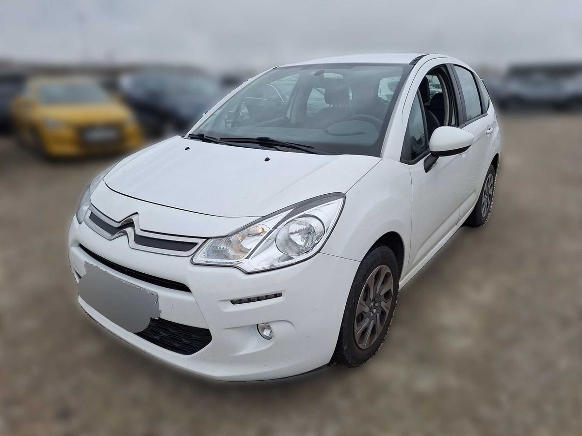 Citroen C3 d'occasion