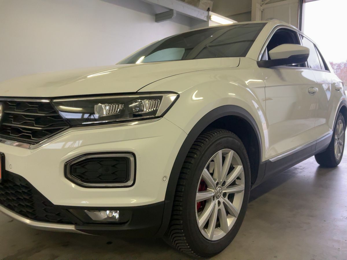 Volkswagen T-Roc d'occasion