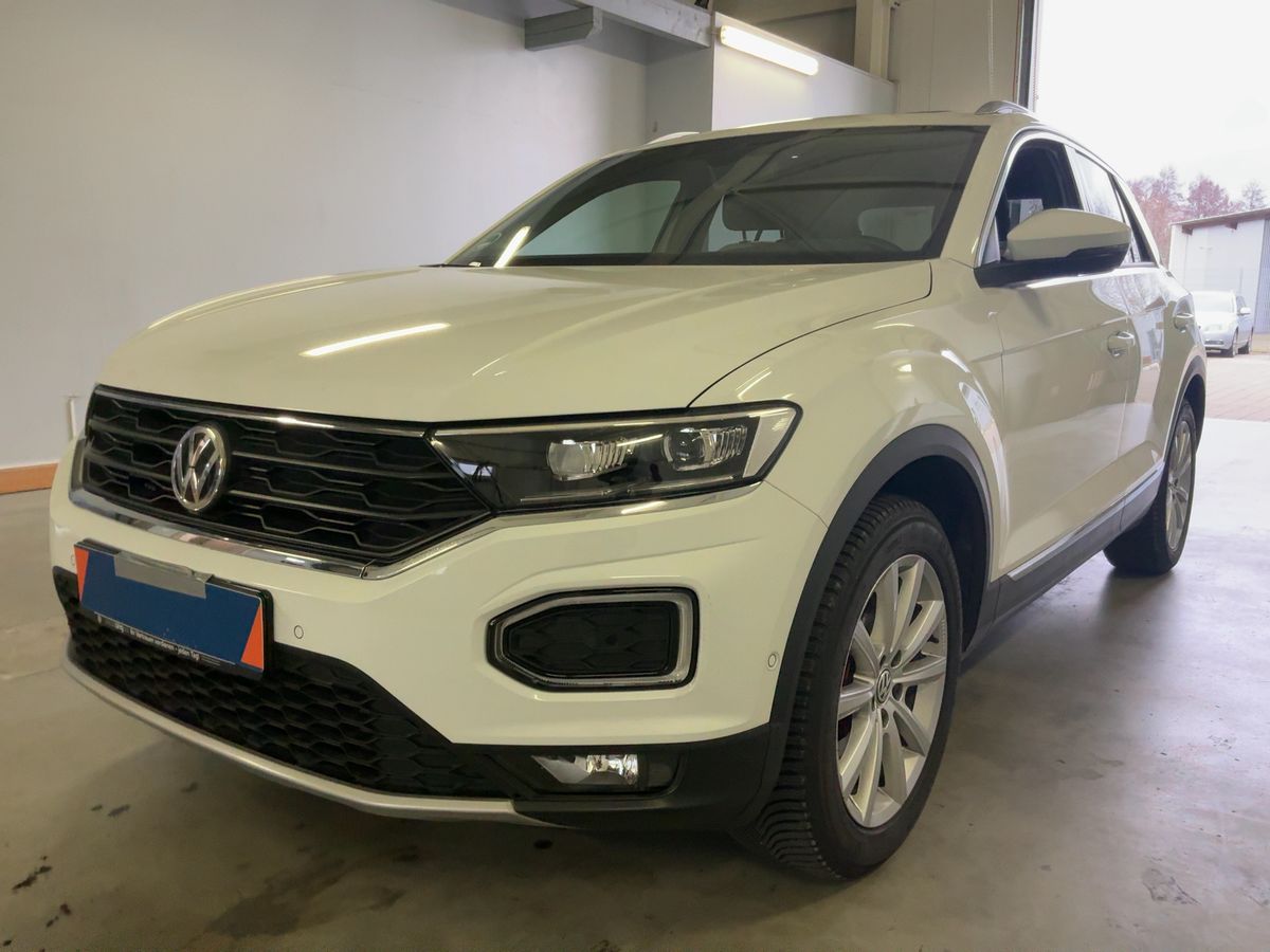 Volkswagen T-Roc d'occasion