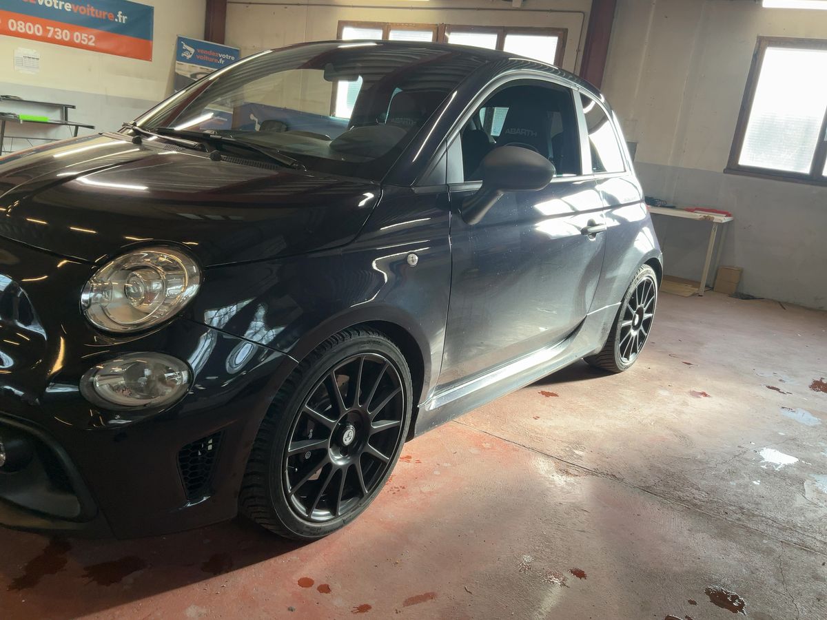 Abarth 595C d'occasion