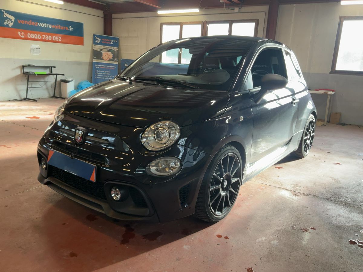 Abarth 595C d'occasion