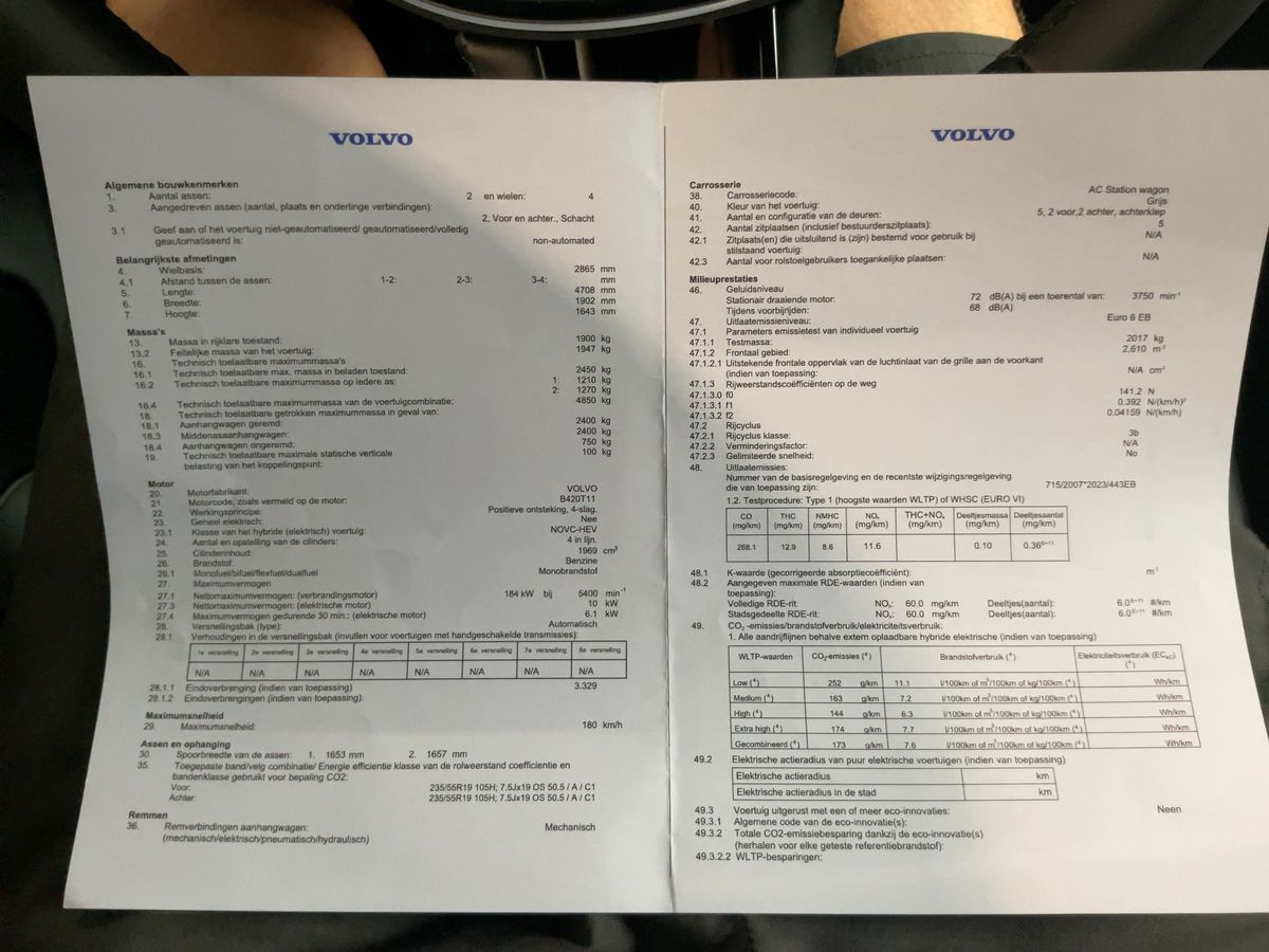 Volvo XC60 d'occasion