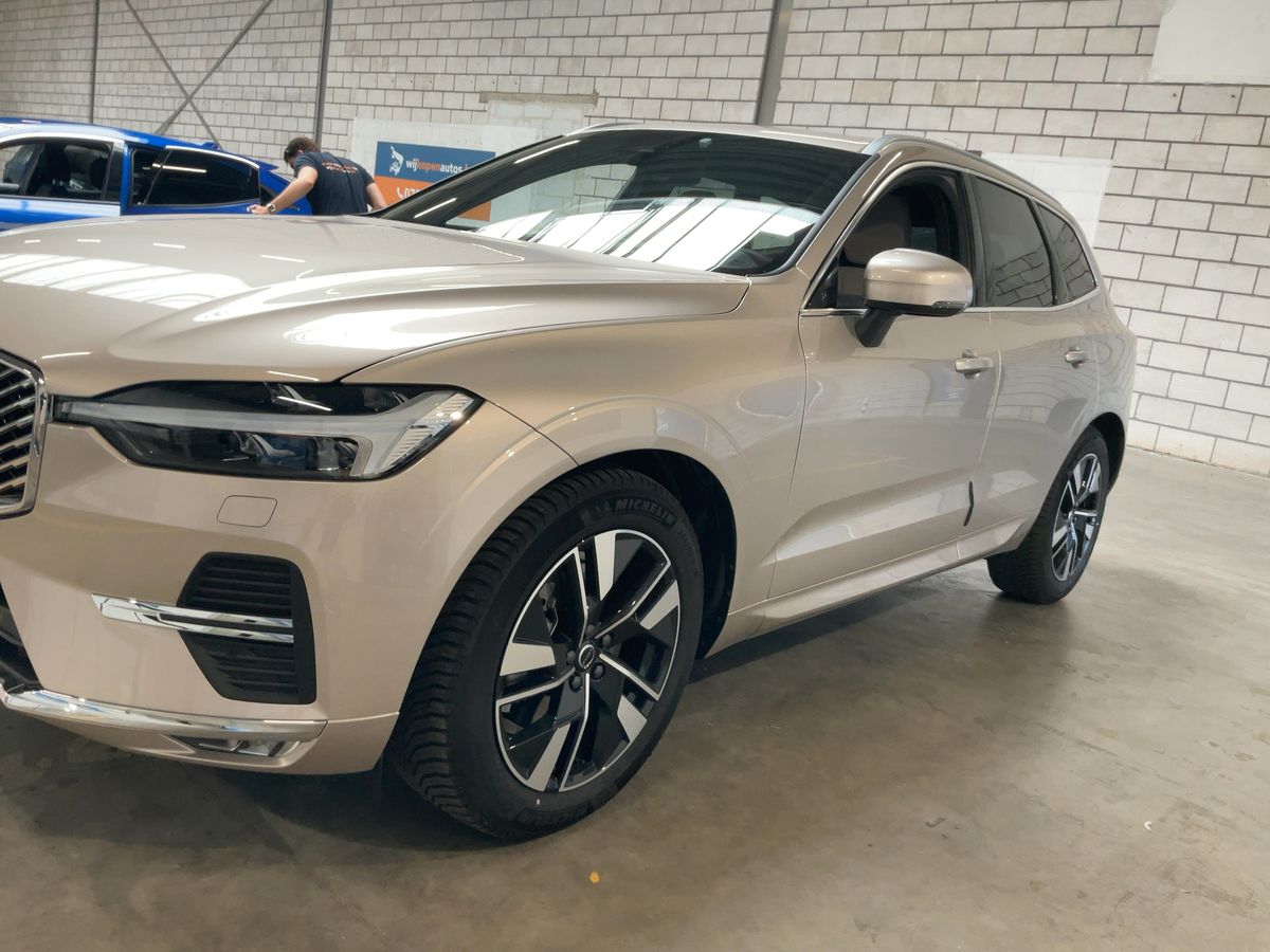 Volvo XC60 d'occasion