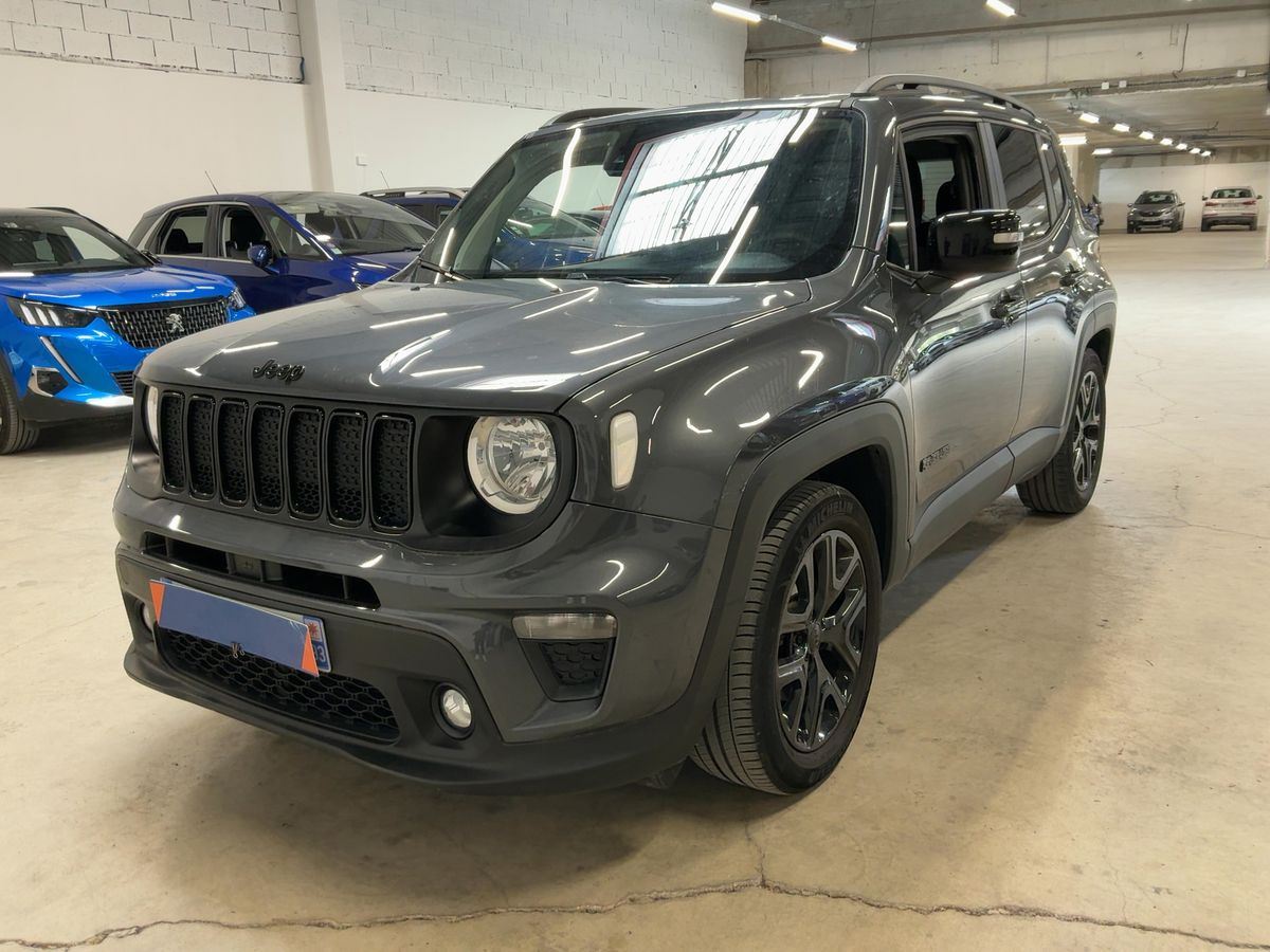 Jeep Renegade 2022
