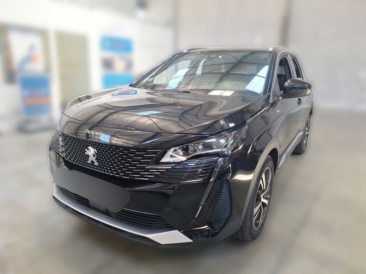 Peugeot 3008 2022 — photo 1