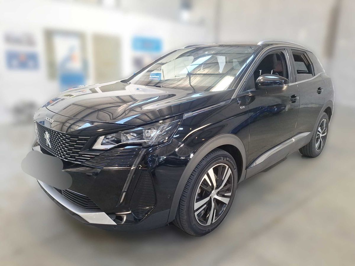 Peugeot 3008 d'occasion