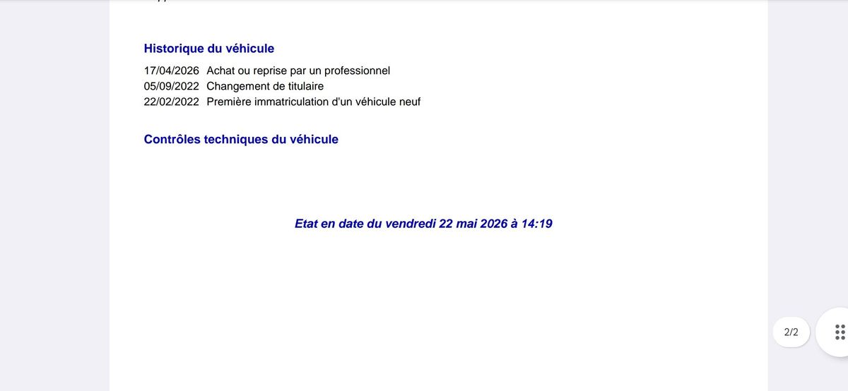 Peugeot 3008 d'occasion