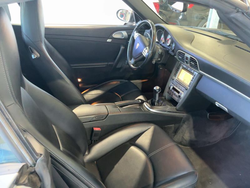 Porsche 911 997 Carrera S Cabrio — zdjęcie 11