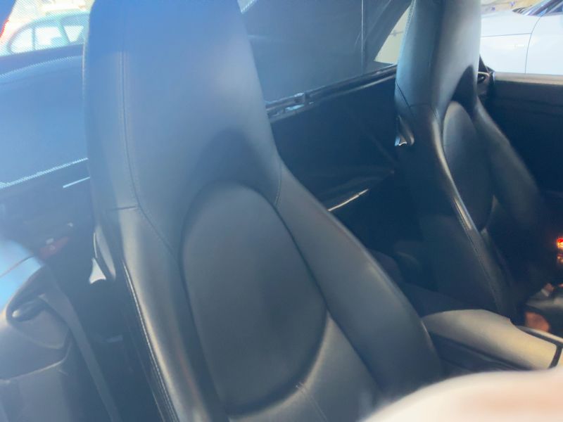 Porsche 911 997 Carrera S Cabrio — zdjęcie 14