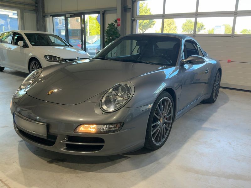 Porsche 911 997 Carrera S Cabrio