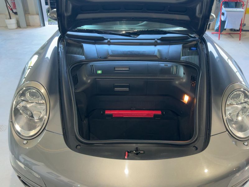 Porsche 911 997 Carrera S Cabrio — zdjęcie 10
