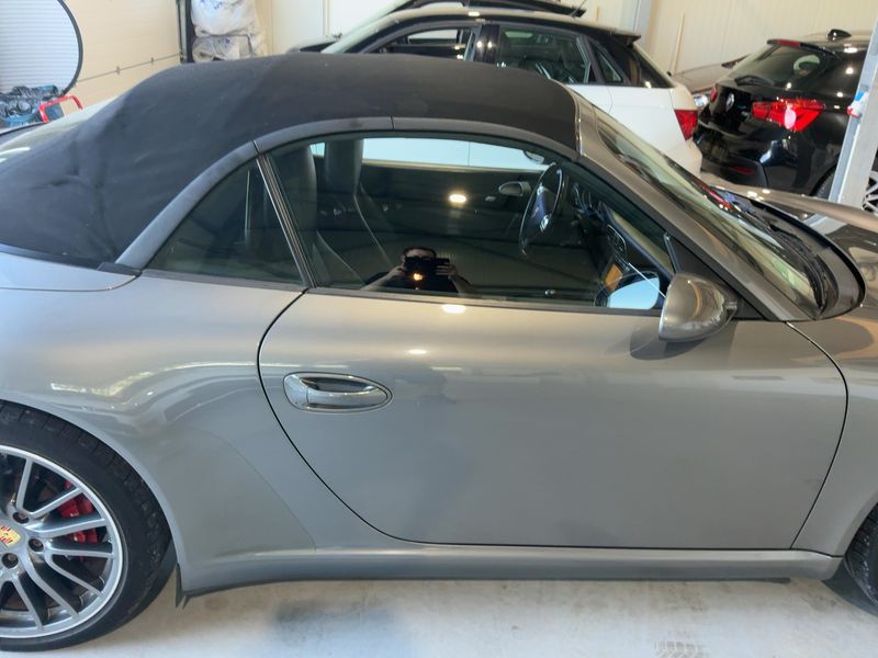 Porsche 911 997 Carrera S Cabrio — zdjęcie 7