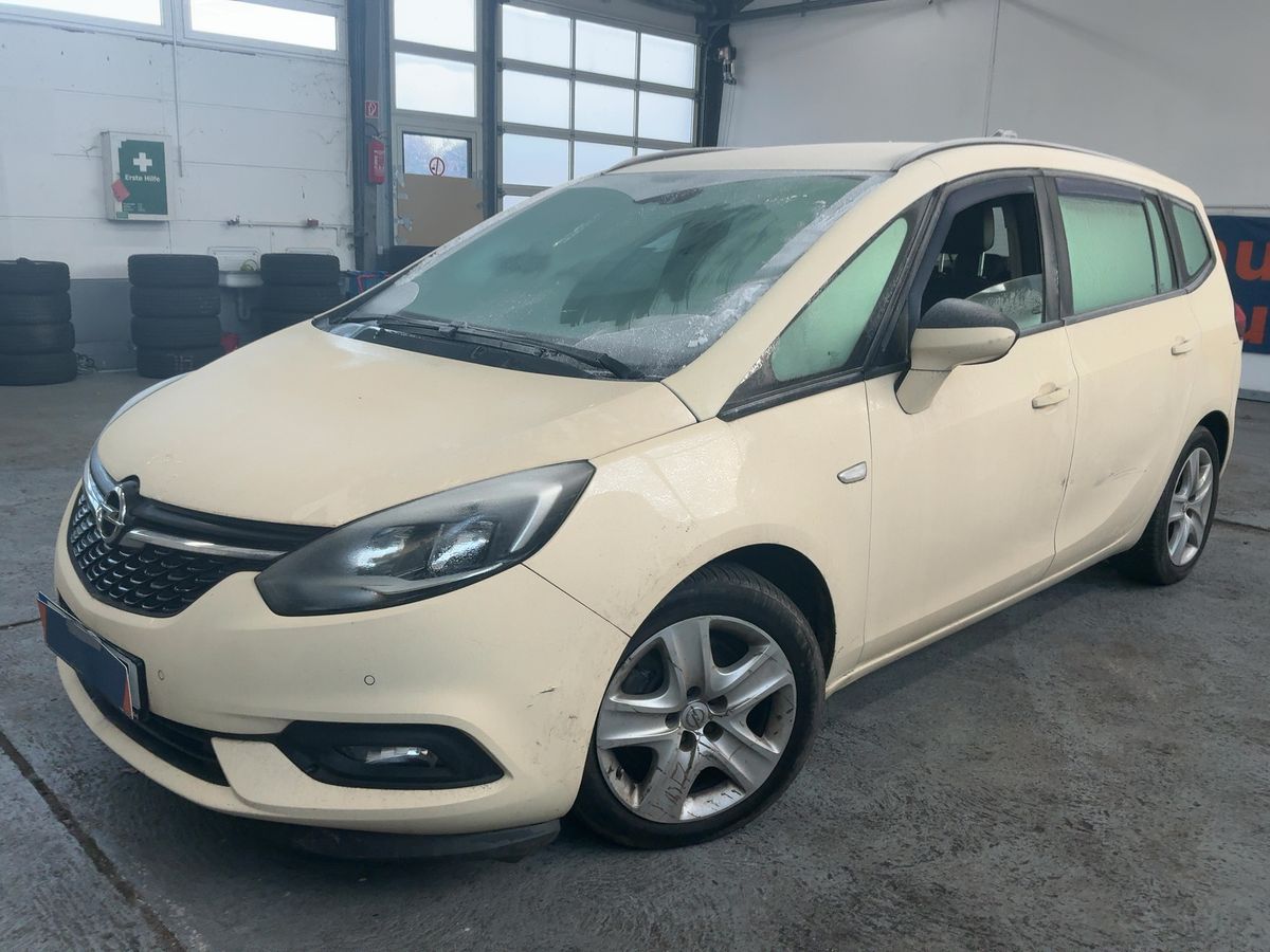 Opel Zafira d'occasion