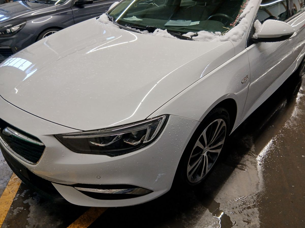 Opel Insignia d'occasion