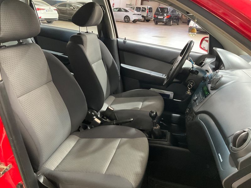 Chevrolet Aveo 1.4 LS — zdjęcie 3