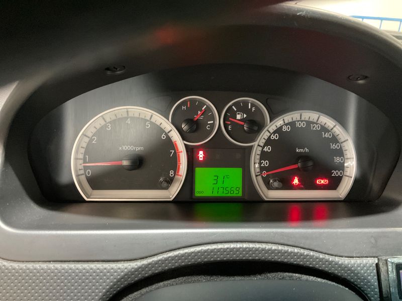 Chevrolet Aveo 1.4 LS — zdjęcie 4