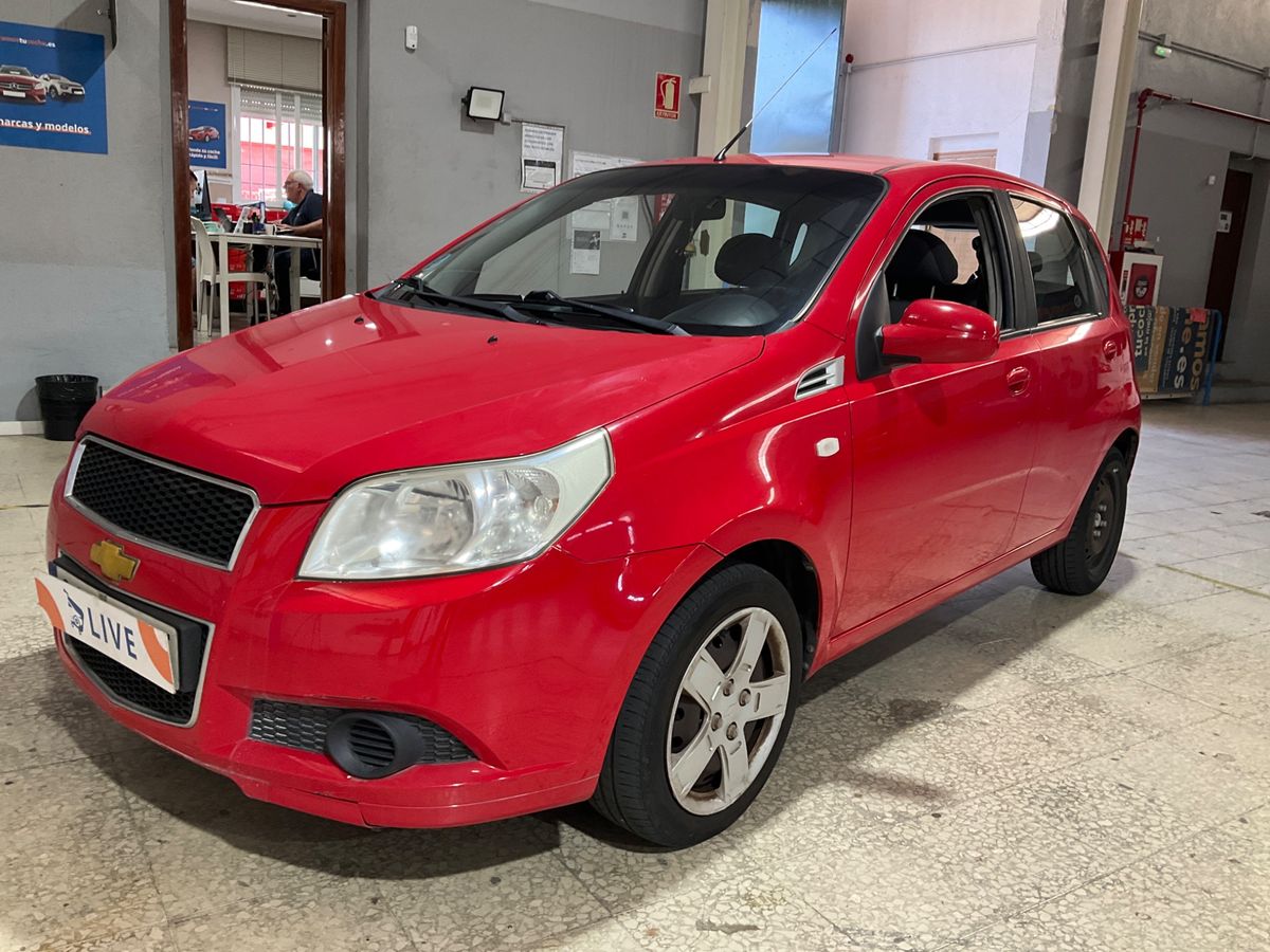 Chevrolet Aveo 2008