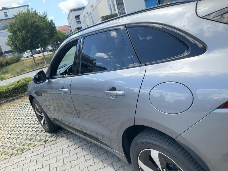 Jaguar F-Pace P400e Plug-in Hybrid R-Dynamic S AWD 2022 – снимка 6