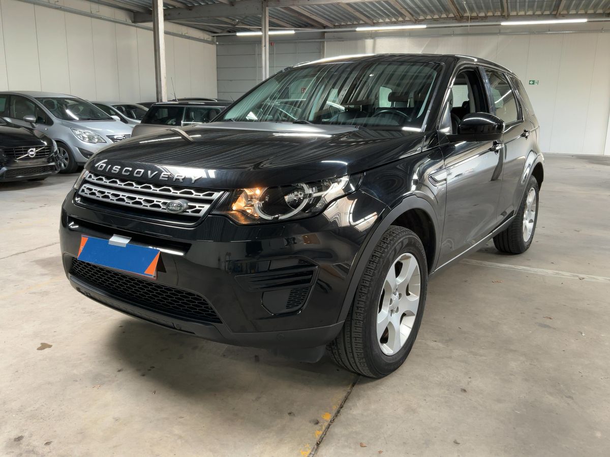 Land Rover 2016 — photo 1