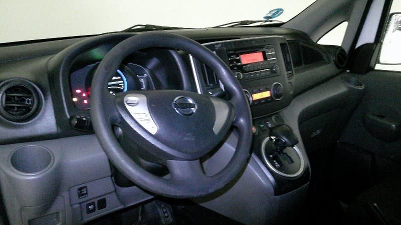 Nissan NV200 electric drive 80 kW e-Kasten — zdjęcie 12