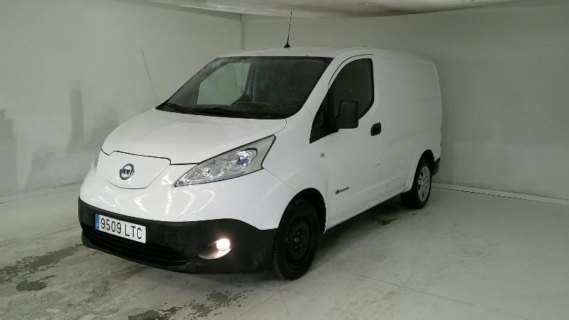 Nissan NV200 2021