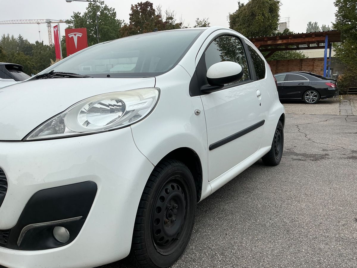 Peugeot 107 1.0 Active