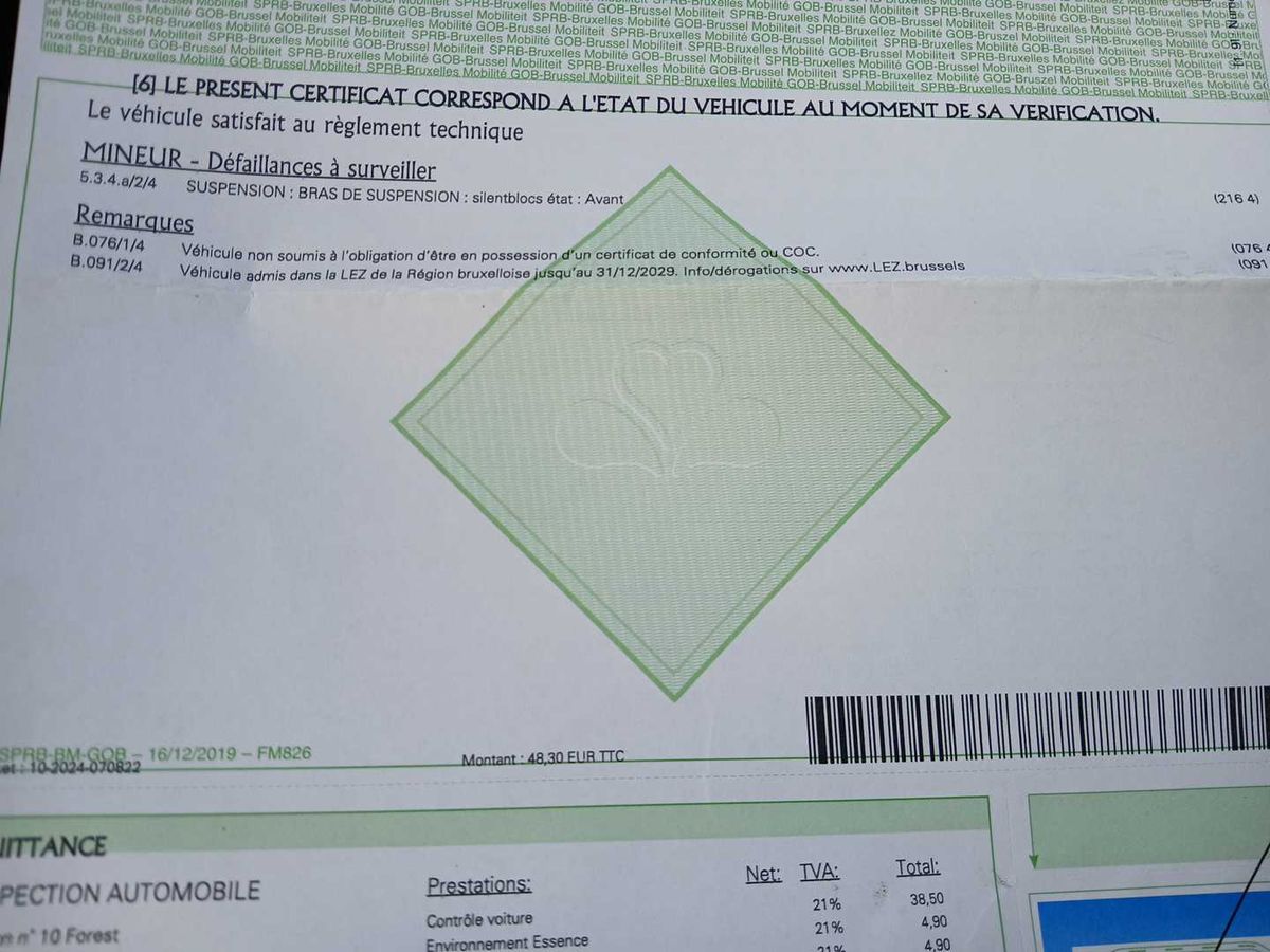 MINI Clubman d'occasion