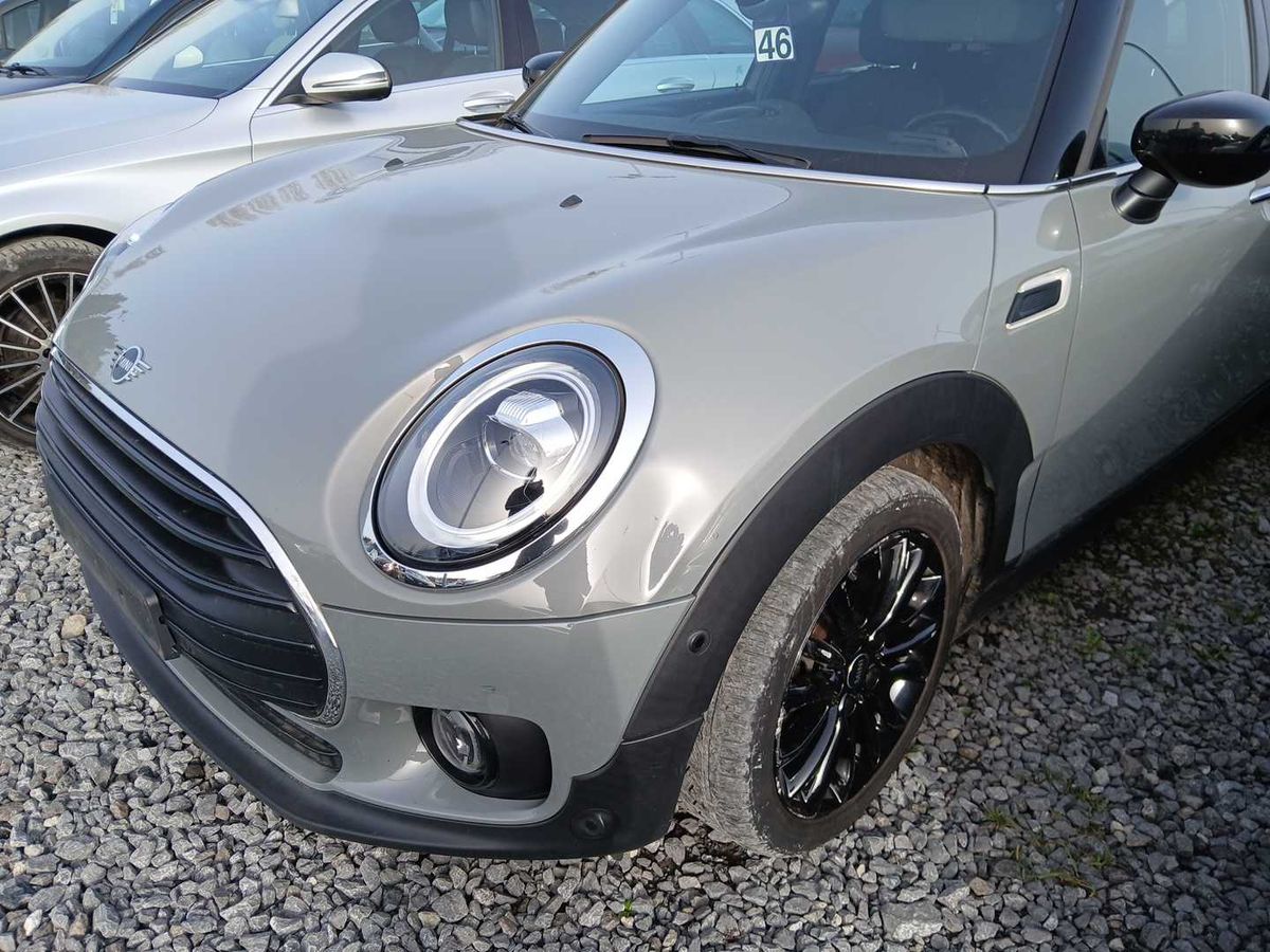 MINI Clubman d'occasion