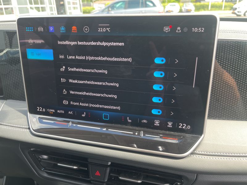 Volkswagen Tiguan 1.5 eTSI ACT Goal — zdjęcie 23