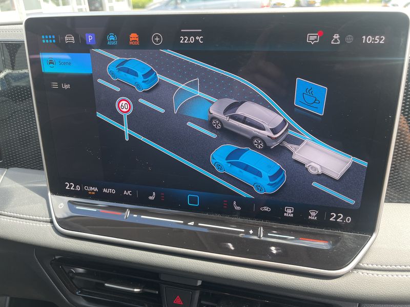 Volkswagen Tiguan 1.5 eTSI ACT Goal — zdjęcie 22