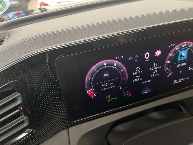 Volkswagen Tiguan 1.5 eTSI ACT Goal — zdjęcie 12