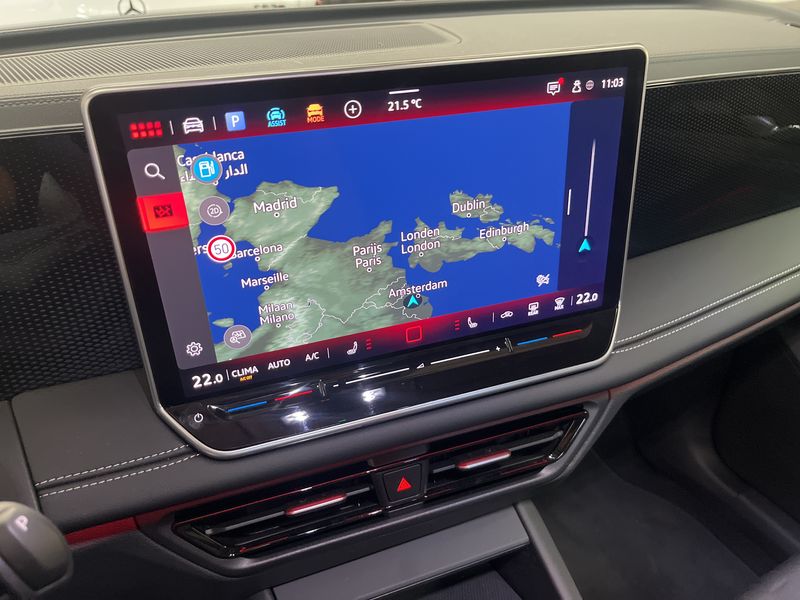 Volkswagen Tiguan 1.5 eTSI ACT Goal — zdjęcie 13
