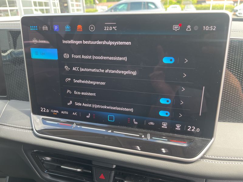 Volkswagen Tiguan 1.5 eTSI ACT Goal — zdjęcie 24